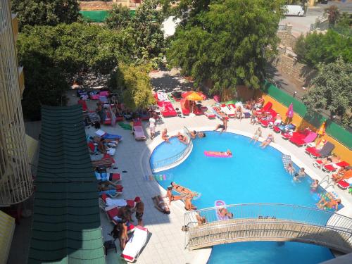 Rose Garden Apart Hotel Alanya