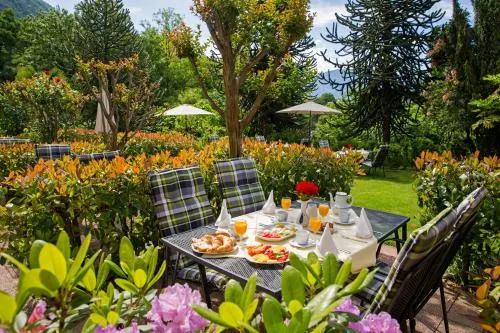 Hotel Al Fiume in Tegna, Schweiz