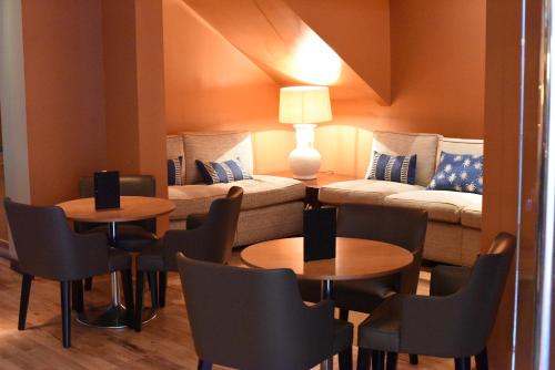 حانة/استراحة, Hart's Hotel and Restaurant in نوتنغهام