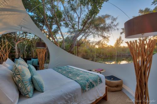 Bubble Lodge Ile aux Cerfs