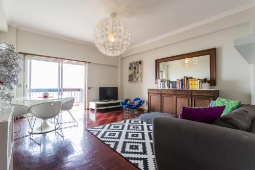  Feels Like Home Oeiras Sea View Apartment in Cruz Quebrada
