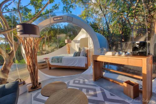 Bubble Lodge Ile aux Cerfs