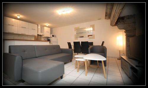 Appartements Baron Bouvier