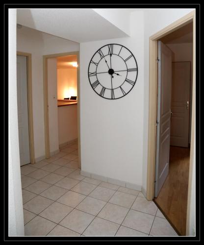 Appartements Baron Bouvier