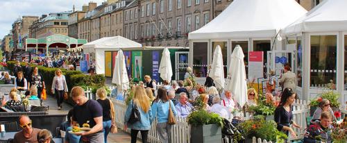 Heart Of Edinburgh City Flat - image 9