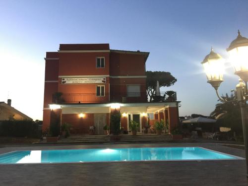 Entrance, Relais Villa Italia in Selcetta