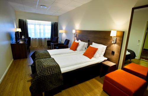 Thon Hotel Baronen Room Type - Superior Twin Room