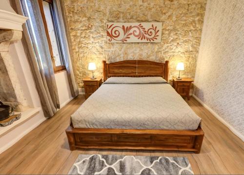 Agriturismo CAMPANELLA in Szent Rocco di Piegara