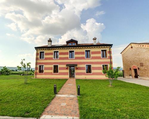  Agriturismo CAMPANELLA, Sossano bei Barbarano Vicentino