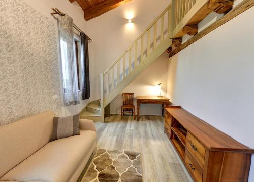 Agriturismo CAMPANELLA in Szent Rocco di Piegara