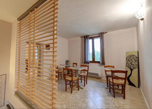 Létesítmények, Agriturismo CAMPANELLA in Szent Rocco di Piegara
