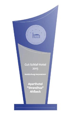 Aparthotel Strandhus - main image