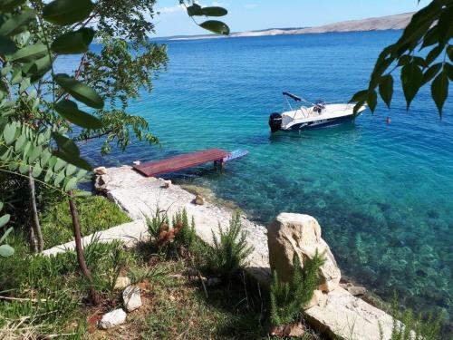 Apartments Horvat on Island Pag