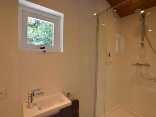 Modern Chalet with Sauna near Lake in Beerse in Vlimmeren