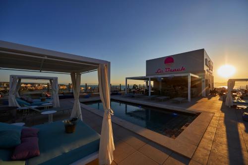 Indico Rock Hotel Mallorca - Adults Only Hotel de charme Los Ángeles