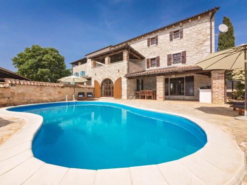  Villa Musalez in 52440 Poreč