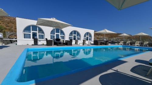 Thirassia Paradise Suites in Thirasia