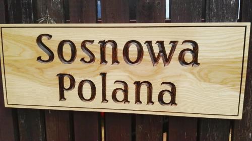 Sosnowa Polana Białowieża