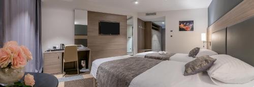 1 twin bed
