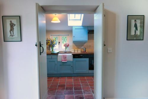 Schoolhouse at Annaghmore in คอลลูนีย์