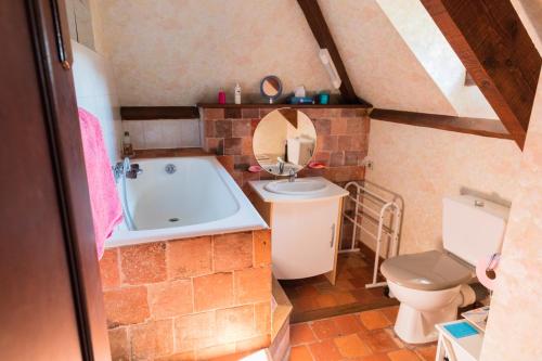 Chambres d'hotes de la ferme apicole d'Espagnac Correze in Espagnac