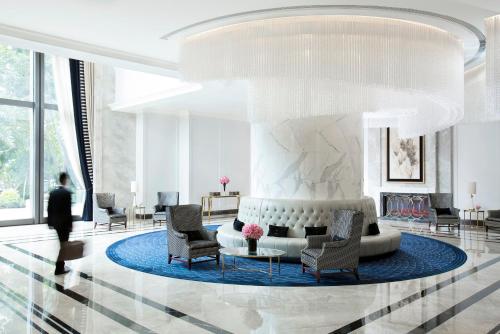 Hành lang, The Langham Hotel Shenzhen in Thẩm Quyến