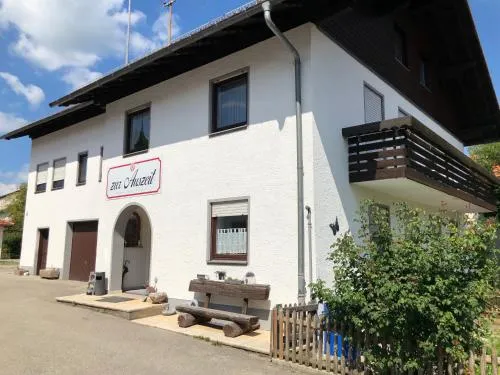 Zur Auszeit in Traunreut, Deutschland