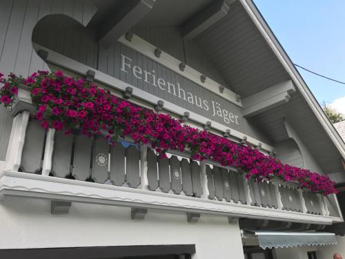 Ferienhaus Jäger in Kappl