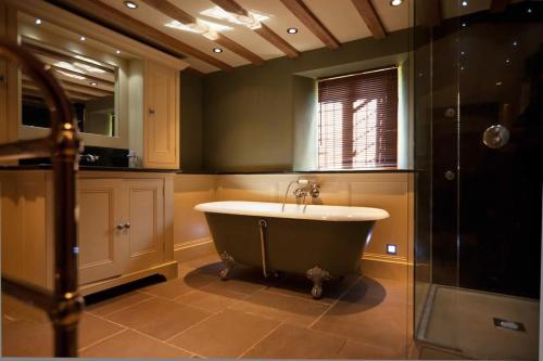 The House In The Hills in Worcestershire