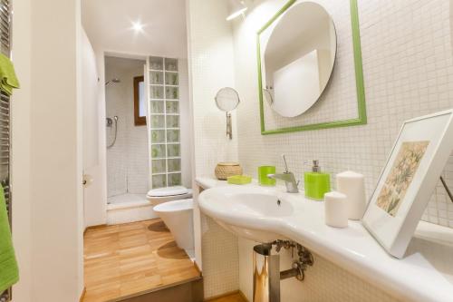 Pietrapiana flat & local market 5