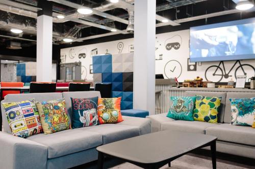 Üzleti központ, Village Hotel Portsmouth in Portsmouth