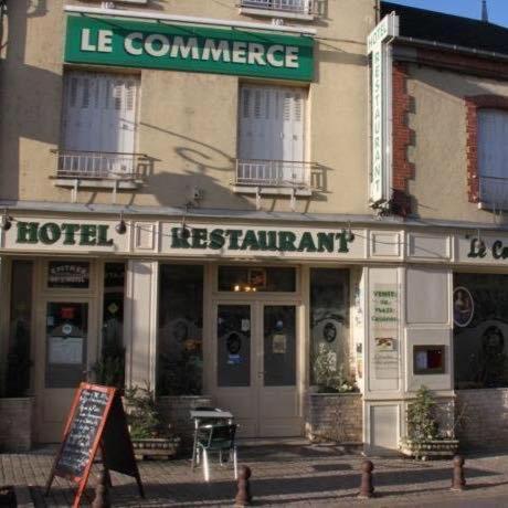 Hotel Le Commerce