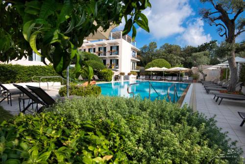 Hotel Villa Durrueli Resort & Spa - 전망