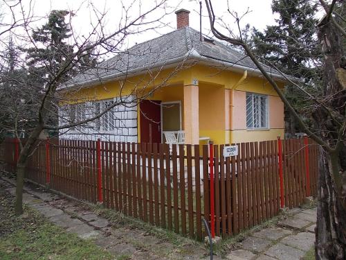 . Puszta Apartman A