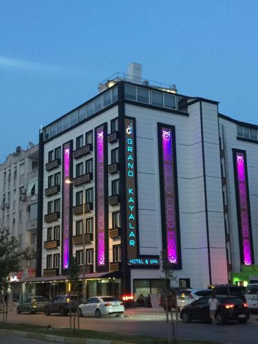 Grand Kayalar Hotel, Antalya
