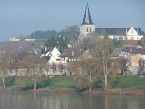 En bord de Loire