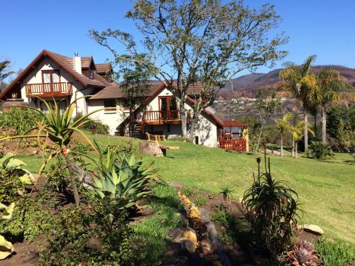 Fish Eagle Lodge