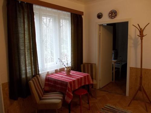  Puszta Apartman A in Berekfürdő