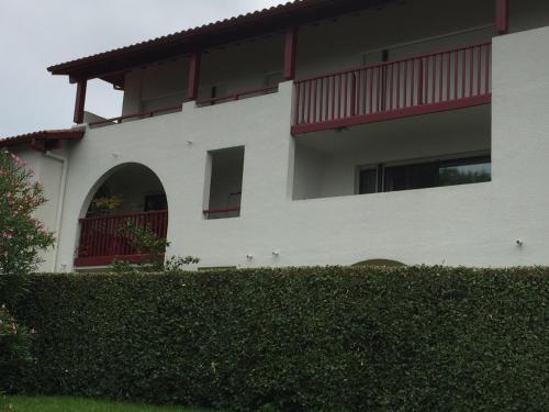 Hotelli välisilme, Studio Haut De Bordagain Ciboure in Ciboure