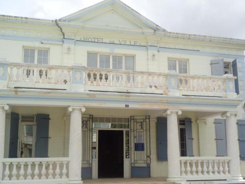 Iekārtas, Residence Madelia in Port-Louis