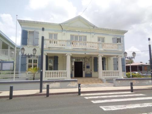Iekārtas, Residence Madelia in Port-Louis