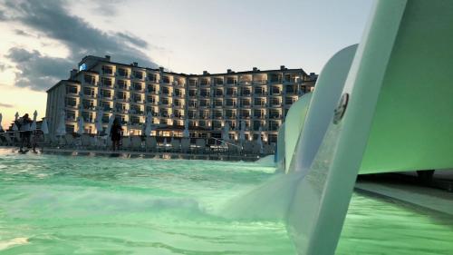 Sunrise Blue Magic Resort - All Inclusive - 숙소 외관