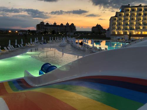 Sunrise Blue Magic Resort - All Inclusive - 전망