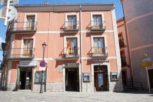 Hostal El Rincón 