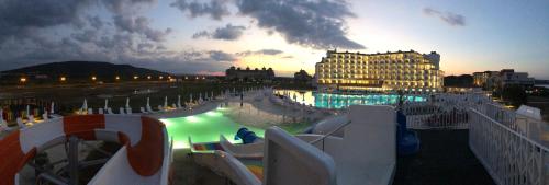 Sunrise Blue Magic Resort - All Inclusive - 숙소 외관