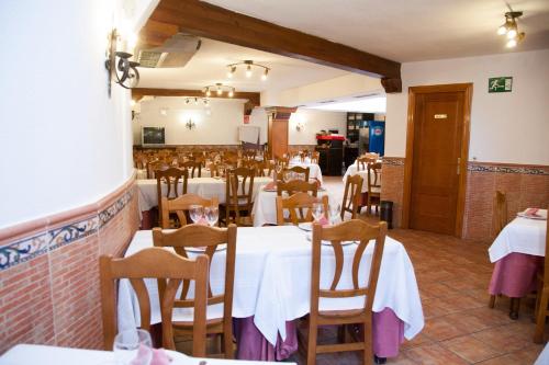 Hostal El Rincon in Avila