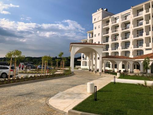 Sunrise Blue Magic Resort - All Inclusive - 출입구