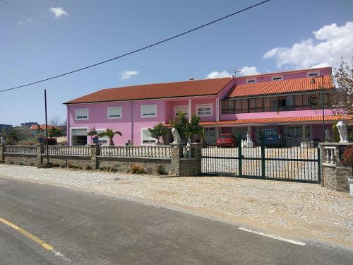  Joaquim do Norte, Pension in Podence