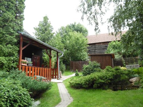 Accommodation in Jakubovany