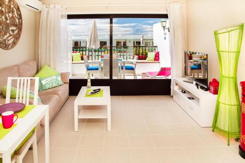  Bonito Apartamento & Piscina in Puerto del Carmen